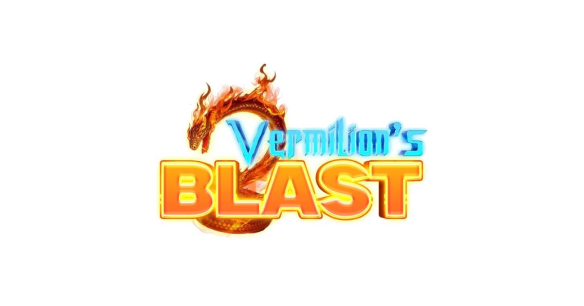 Main hero banner for Vermillions Blast Casino information hub